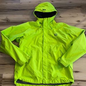 Men’s XL HH rain jacket